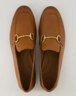2596-238 Slipper in Braun