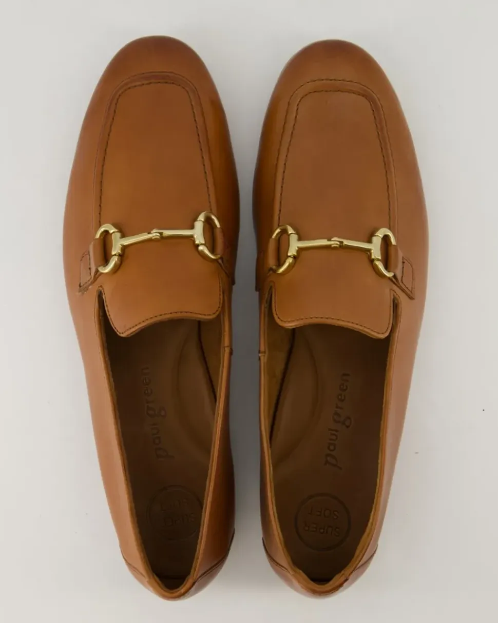 2596-238 Slipper in Braun
