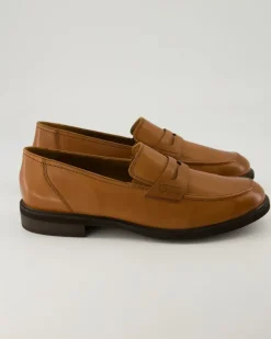 1051-034 Slipper in Braun