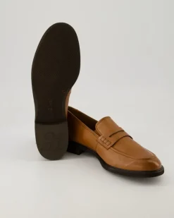 1051-034 Slipper in Braun