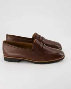 2493-154 Slipper in Braun