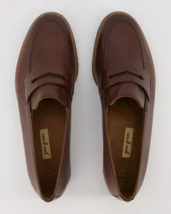 2493-154 Slipper in Braun