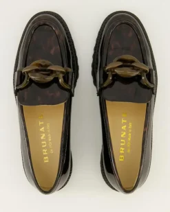 11843 Slipper in Braun