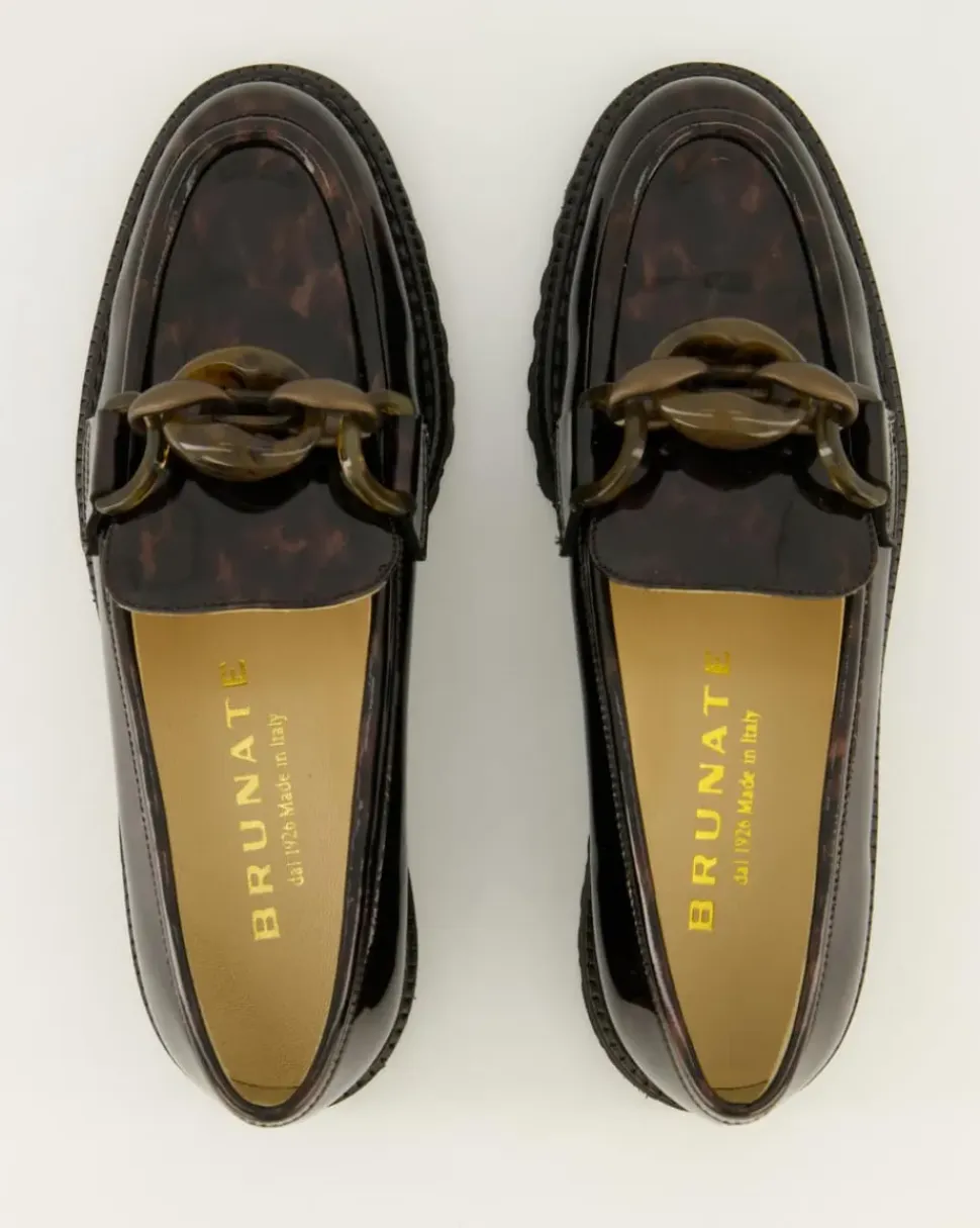11843 Slipper in Braun