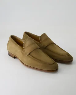 26136 Slipper in Braun