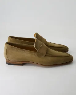 26136 Slipper in Braun