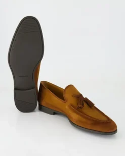 23787 Slipper in Braun