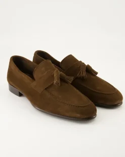 5206 Slipper in Braun