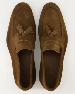 5206 Slipper in Braun