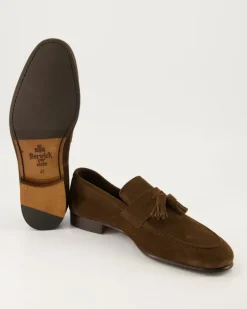 5206 Slipper in Braun