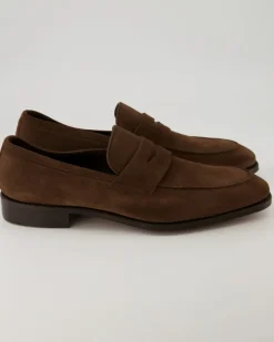 5511 Slipper in Braun