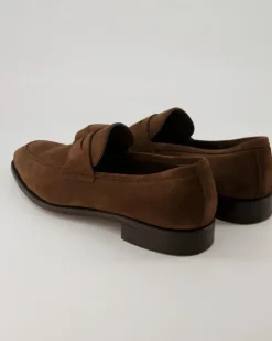 5511 Slipper in Braun