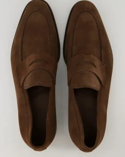5511 Slipper in Braun