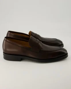 25416 Slipper in Braun
