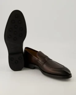 25416 Slipper in Braun