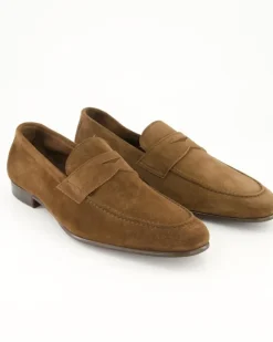 5105 Slipper in Braun