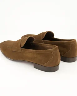 5105 Slipper in Braun