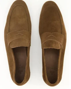 5105 Slipper in Braun
