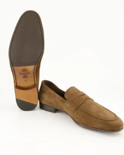 5105 Slipper in Braun