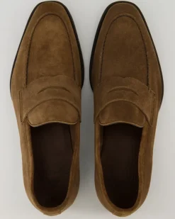 5511 Slipper in Braun