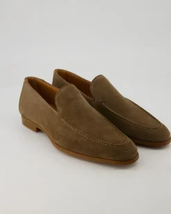 22221 Slipper in Braun