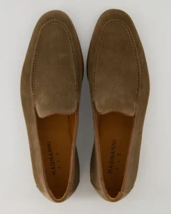 22221 Slipper in Braun
