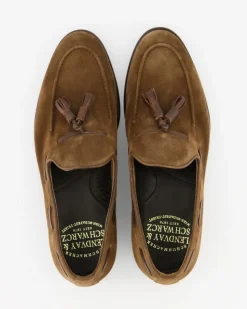 0354005 Slipper in Braun