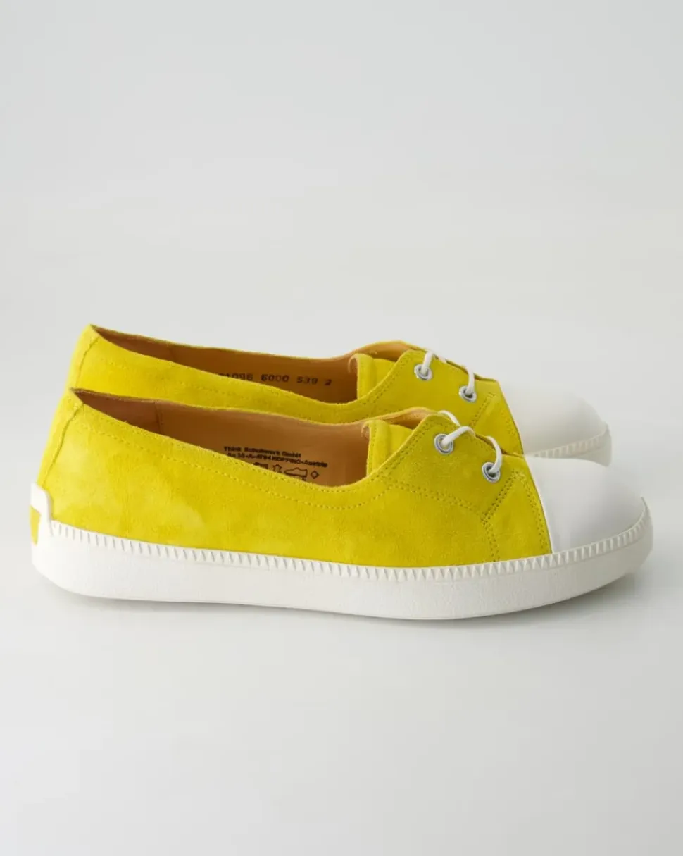 3-001096-6000 Slipper in Gelb