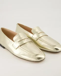 3213 Slipper in Gold