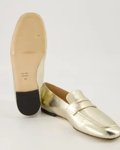3213 Slipper in Gold