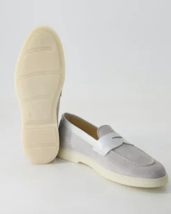 5405-38-11 Slipper in Grau