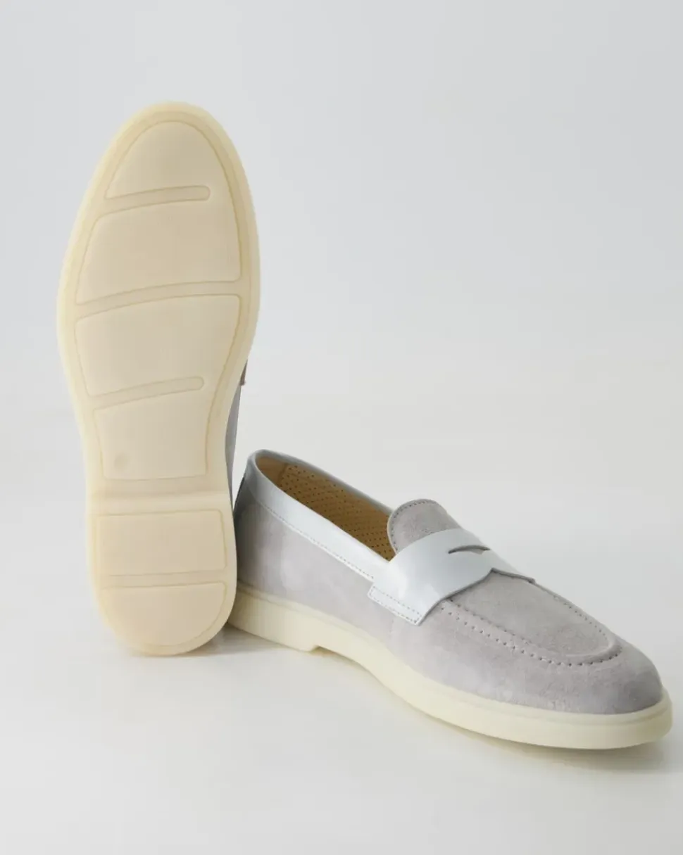 5405-38-11 Slipper in Grau