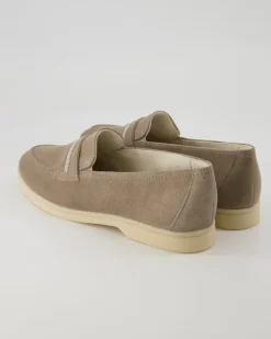 1034-003 Slipper in Grau