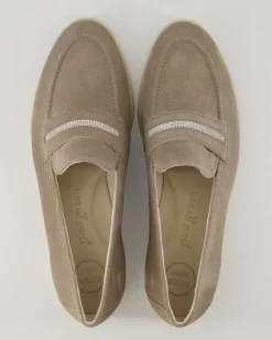 1034-003 Slipper in Grau