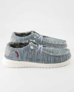 2-2-1-010302-052 Slipper in Grau