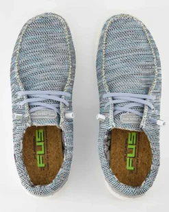 2-2-1-010302-052 Slipper in Grau