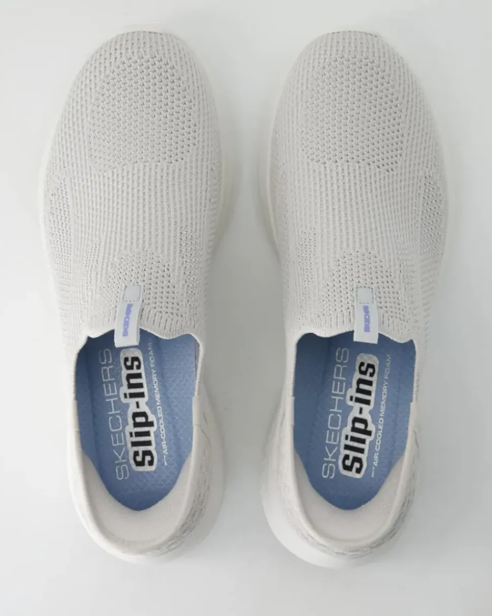 150450 Slipper in Grau