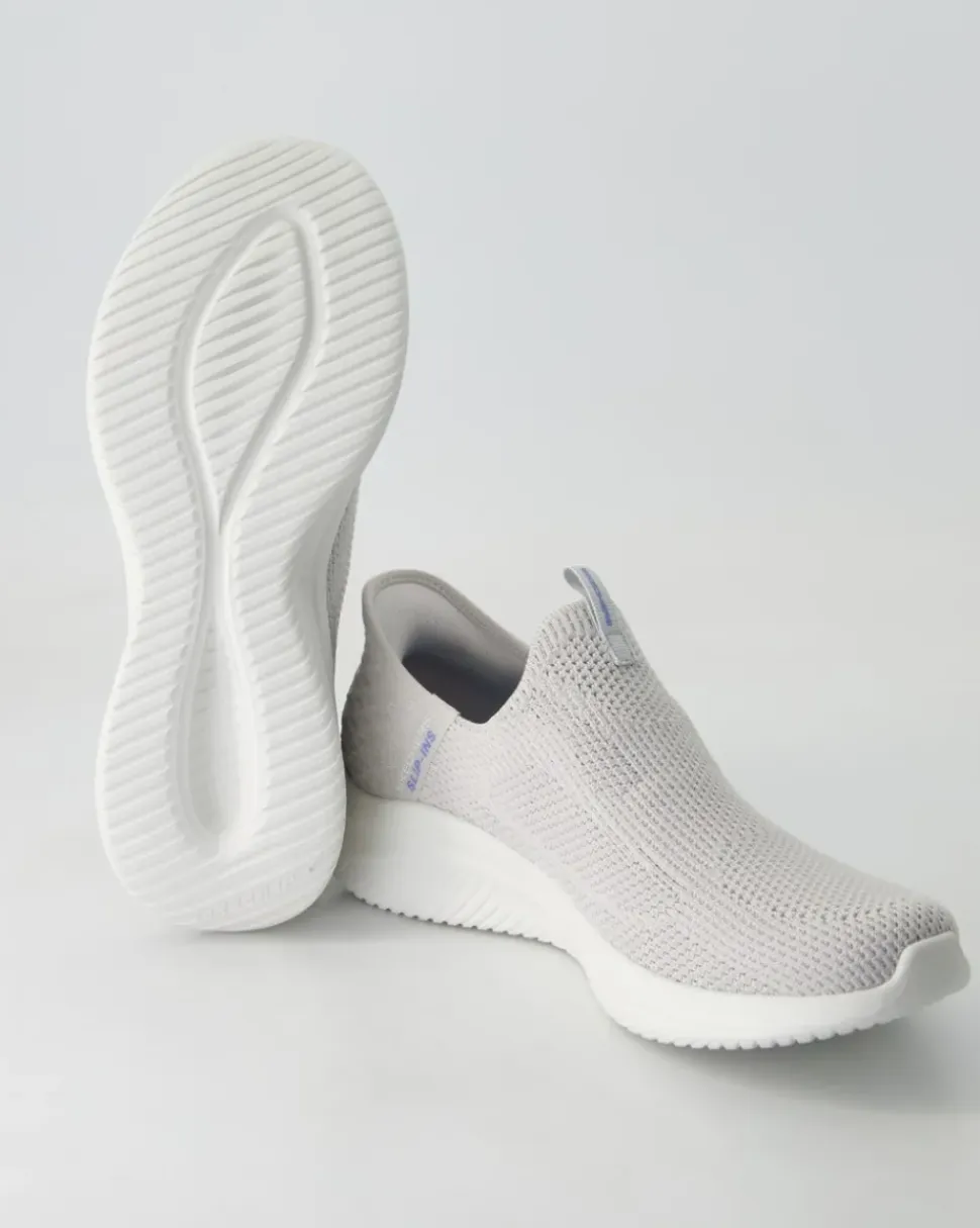 150450 Slipper in Grau