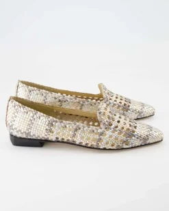 19511 Slipper in Mehrfarbig