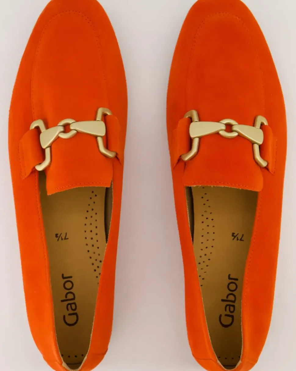 45.211.13 Slipper in Orange