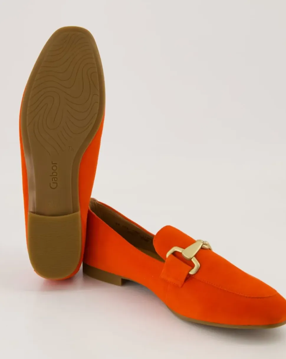 45.211.13 Slipper in Orange