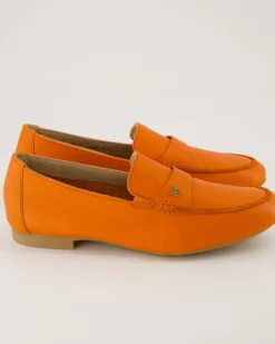 1056-035 Slipper in Orange