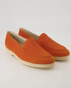 1025-023 Slipper in Orange