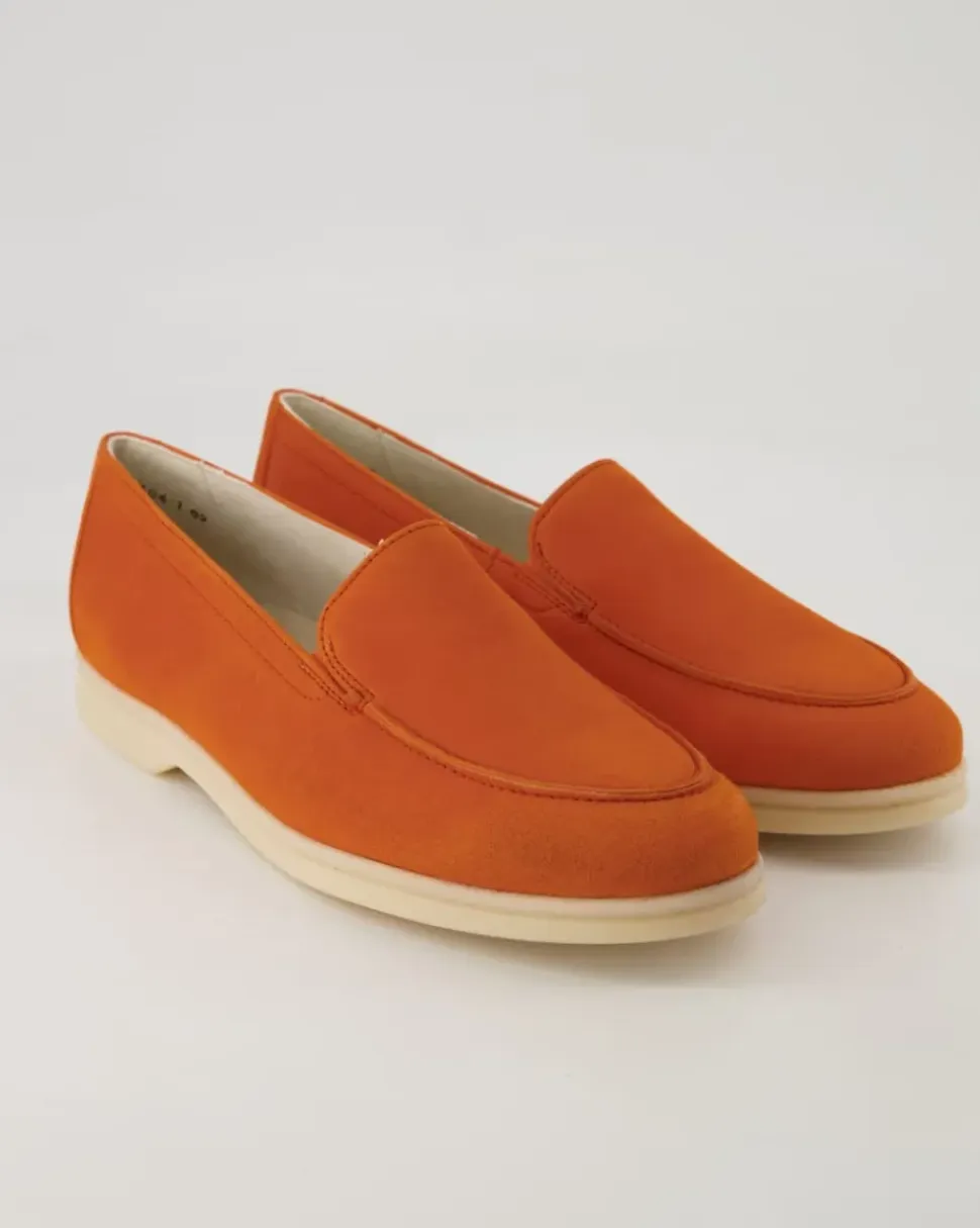 1025-023 Slipper in Orange