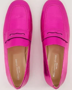 3213 Slipper in Pink