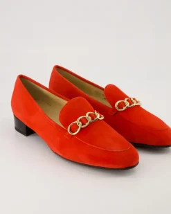 20443 Slipper in Rot