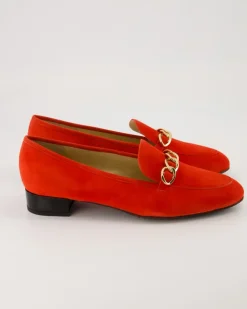 20443 Slipper in Rot