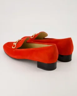20443 Slipper in Rot