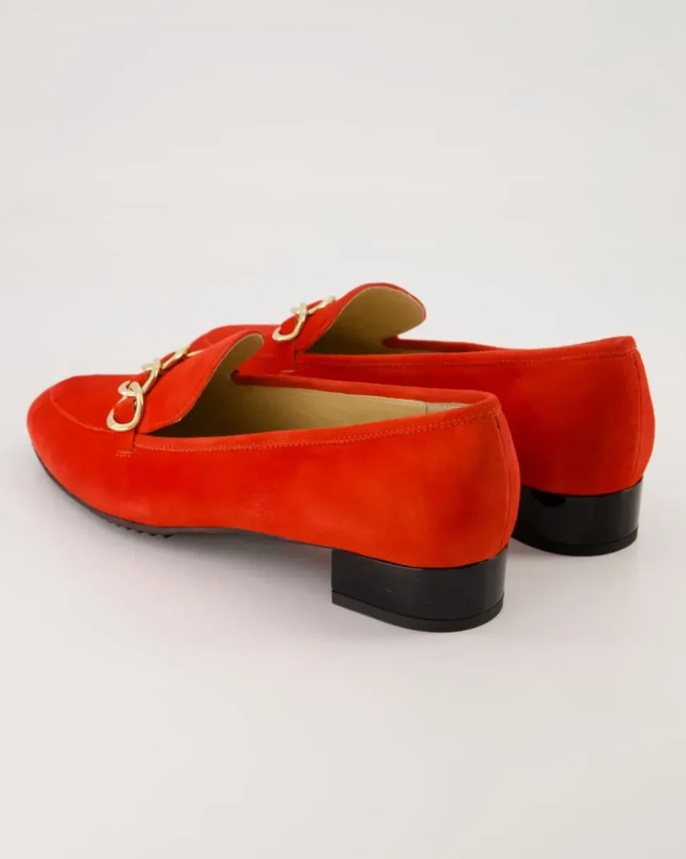 20443 Slipper in Rot
