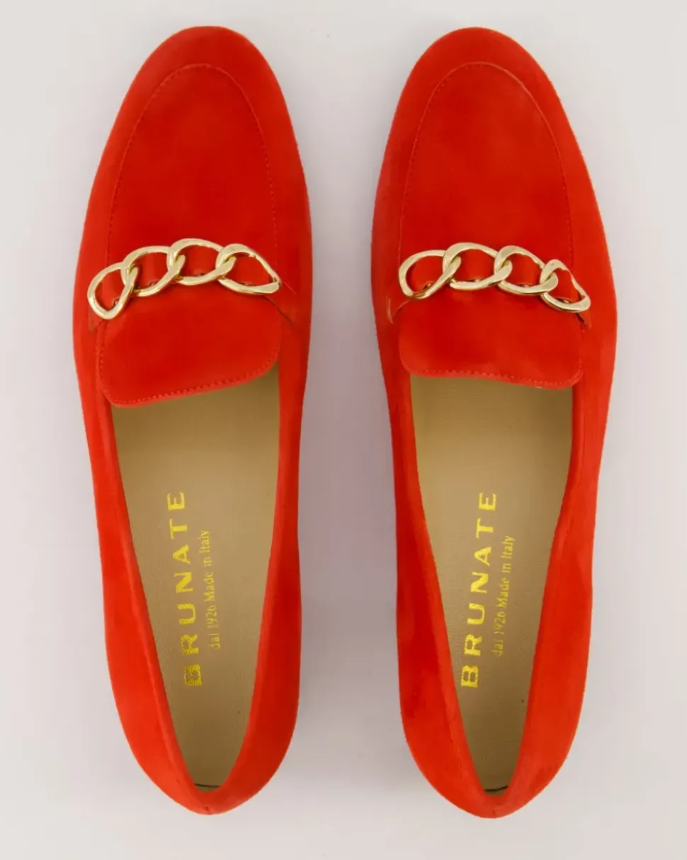 20443 Slipper in Rot